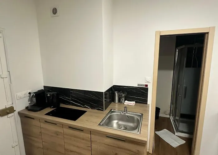 Superbe appartement au coeur du XVIème